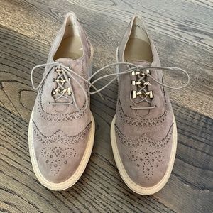 Stuart Weitzman Laddieup Oxfords
